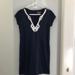 never worn Lilly Pulitzer Brewster T-shirt dress